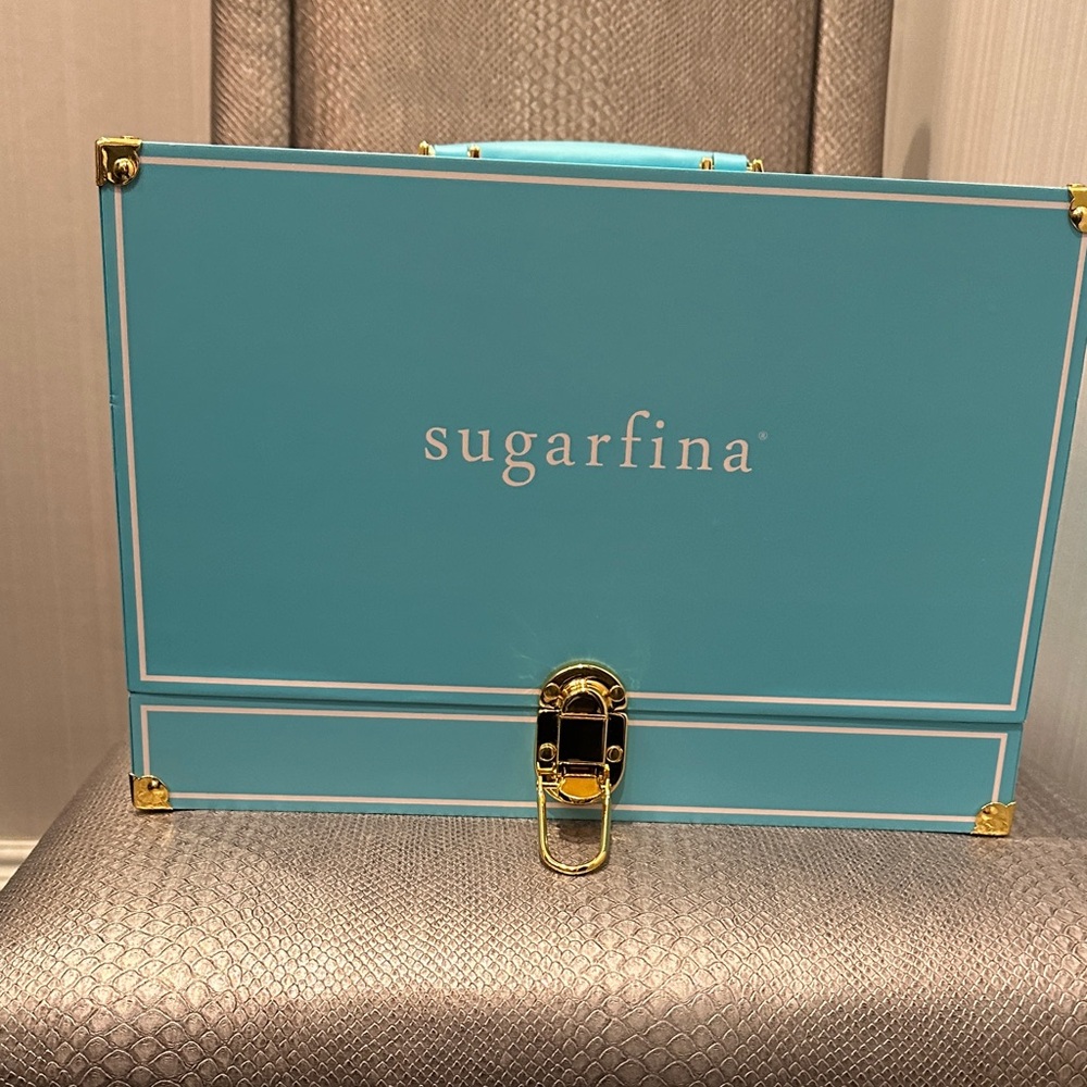 Blue Storage Box